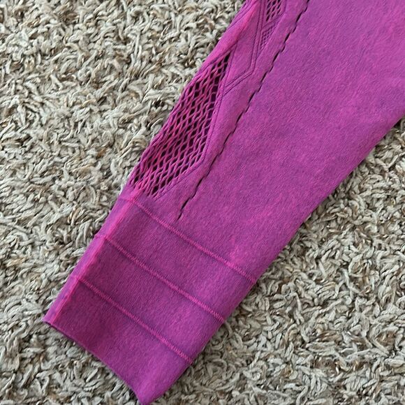 NWOT Free People Movement High-rise Running Through My Mind Leggings Size M - Picture 6 of 12